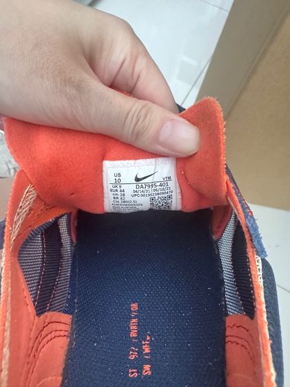 รองเท้า Nike Waffle One  แท้ มือสอง ขายตามสภาพ พร้อมกล่อง รูปที่ 8