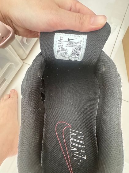 รองเท้า Nike Airmax 90  แท้ มือสอง ขายตามสภาพ พร้อมกล่อง รูปที่ 7