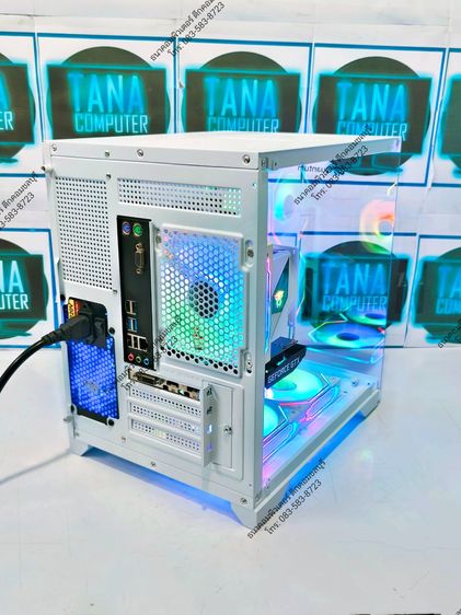 (คอมเล่นเกมส์มือสอง) Intel I3-10105F Ram16gb SSD512GB GTX1650 4GB รูปที่ 3