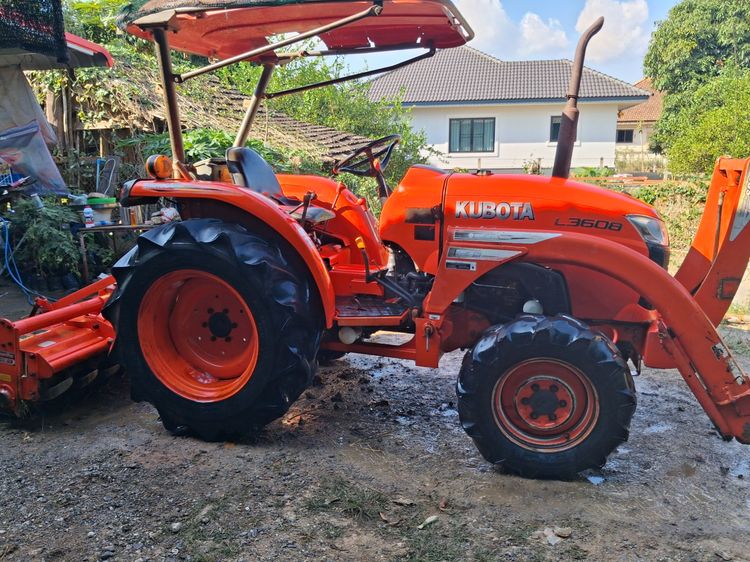 คูโบต้า L3608 สภาพสวยงาม