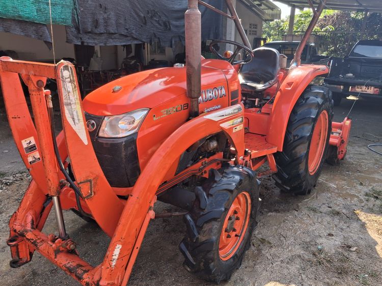 คูโบต้า L3608 สภาพสวยงาม รูปที่ 3