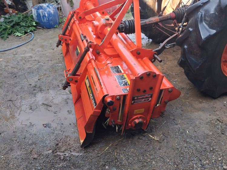 คูโบต้า L3608 สภาพสวยงาม รูปที่ 6