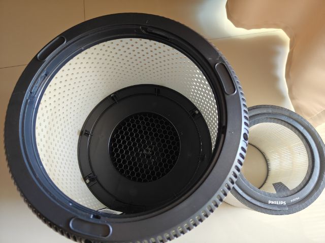 PHILIPS เครื่องฟอกอากาศ WIFI 44ตร.ม.  รูปที่ 4