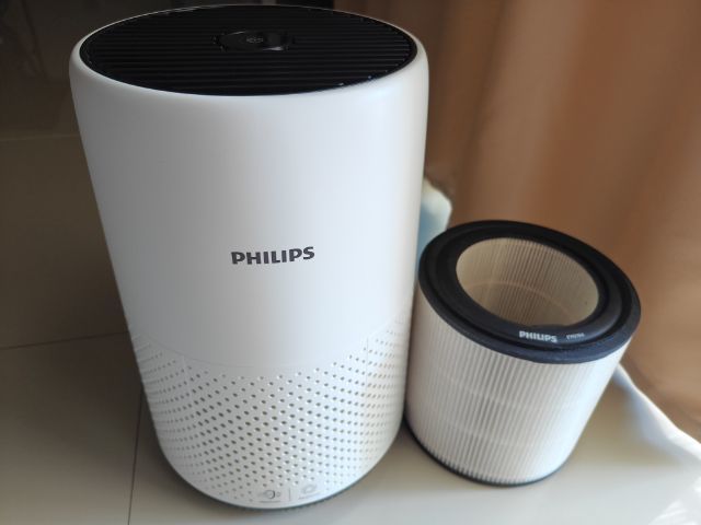PHILIPS เครื่องฟอกอากาศ WIFI 44ตร.ม.  รูปที่ 2