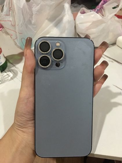 ขาย iPhone 13 โปรแม็คความจุ 512 G รูปที่ 3