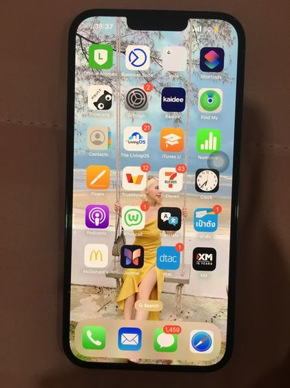 ขาย iPhone 13 โปรแม็คความจุ 512 G รูปที่ 6