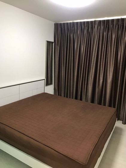 ตกแต่งครบ AP (Thailand) 2018 ไม่อนุญาต เช่าคอนโด บางกะปิ รูปที่ 2