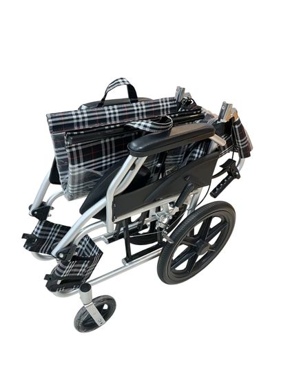 Sbay Care รถเข็นผู้ป่วย ล้อ 16 นิ้ว FY977LF1 รูปที่ 3