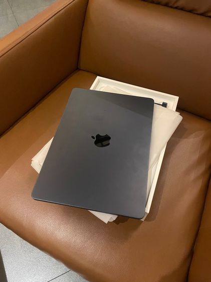 MacBook Air m4 13 นิ้ว ram 16 GB SSD 256 GB รูปที่ 4