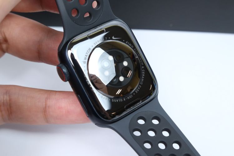 Apple watch Series 7 41mm GPS+Cellular รูปที่ 8