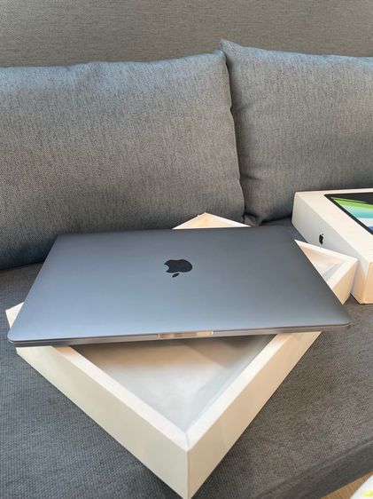 MacBook Pro m1 13 นิ้ว มัชบาร์ รูปที่ 4