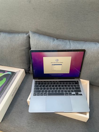 MacBook Pro m1 13 นิ้ว มัชบาร์ รูปที่ 5