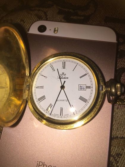 นาฬิกาพก