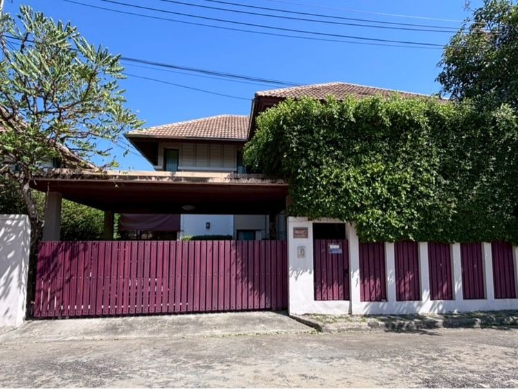 2010 ใช่ ขายบ้านเดี่ยว 2 ชั้น สไตล์รีสอร์ท รูปที่ 2