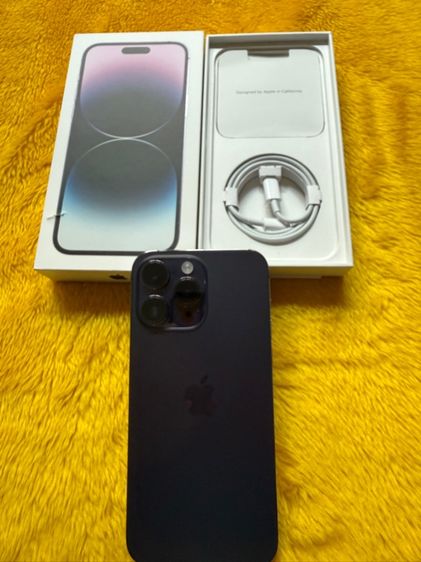 iPhone 14 Promax-256GB รูปที่ 12