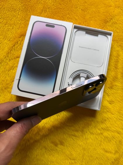 iPhone 14 Promax-256GB รูปที่ 6