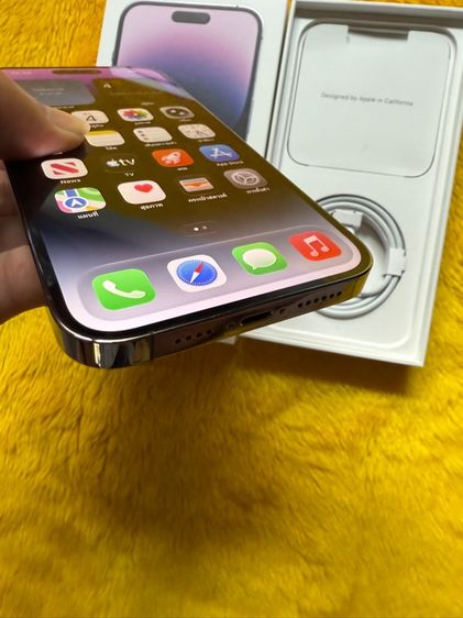 iPhone 14 Promax-256GB รูปที่ 10