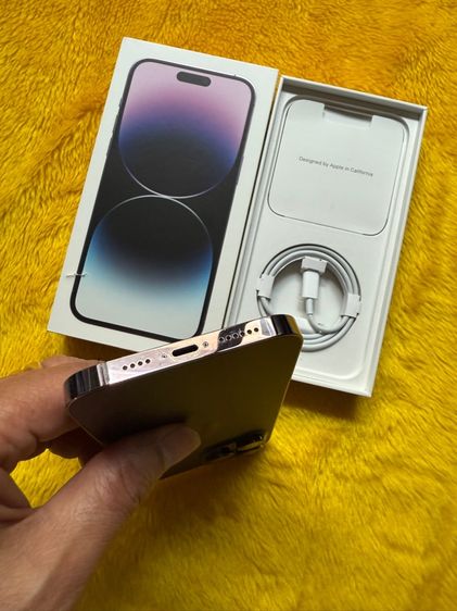 iPhone 14 Promax-256GB รูปที่ 7
