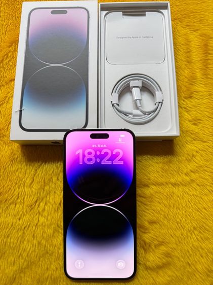 iPhone 14 Promax-256GB