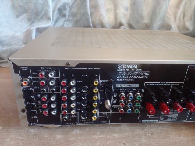 ชุดโฮมเธียเตอร์ อื่นๆ ขาย avr yamaha rxv530