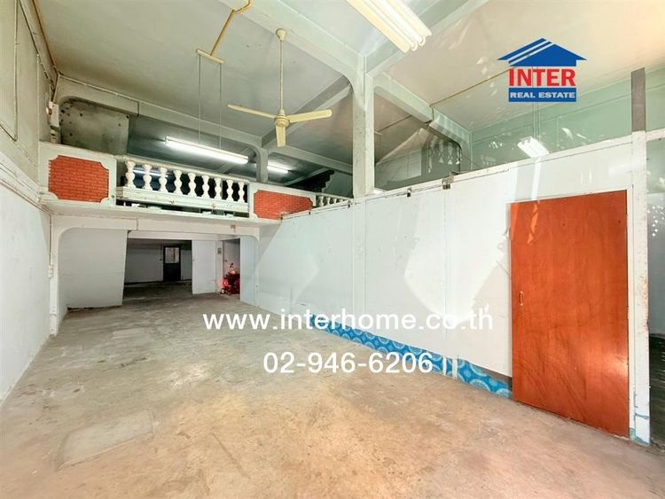 อาคารพาณิชย์ 3.5 ชั้น 40 ตร.ว. อาคารพาณิชย์ ซอยกำนันแม้น8 ถนนกัลปพฤกษ์ ถนนเอกชัย ถนนซอยกำนันแม้น เขตบางขุนเทียน กรุงเทพมหานคร รูปที่ 4