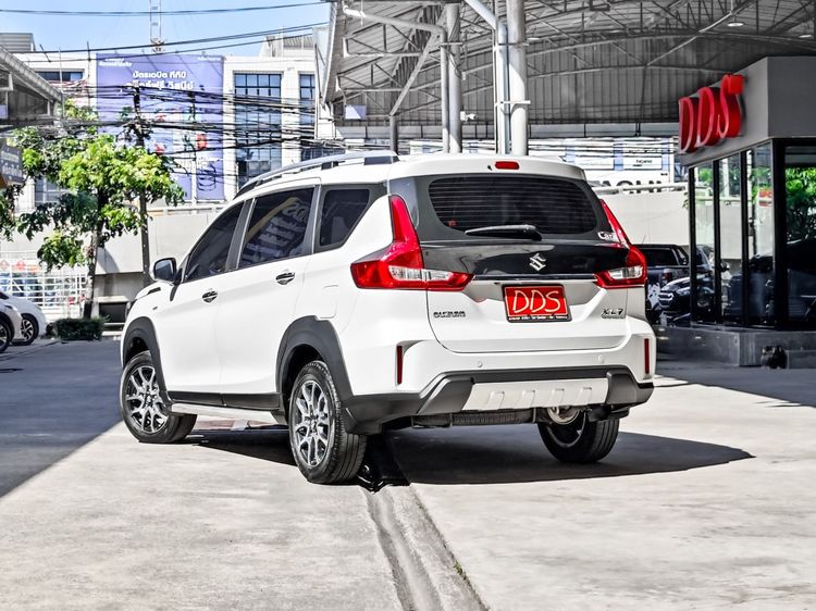 Suzuki XL7 2021 1.5 GLX Utility-car เบนซิน เกียร์อัตโนมัติ ขาว รูปที่ 3