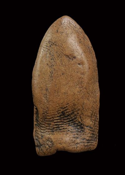 พระรอดพิมพ์กลาง รูปที่ 2