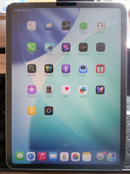 iPad Pro 11 นิ้ว Gen 4 สภาพ 99 รูปที่ 3