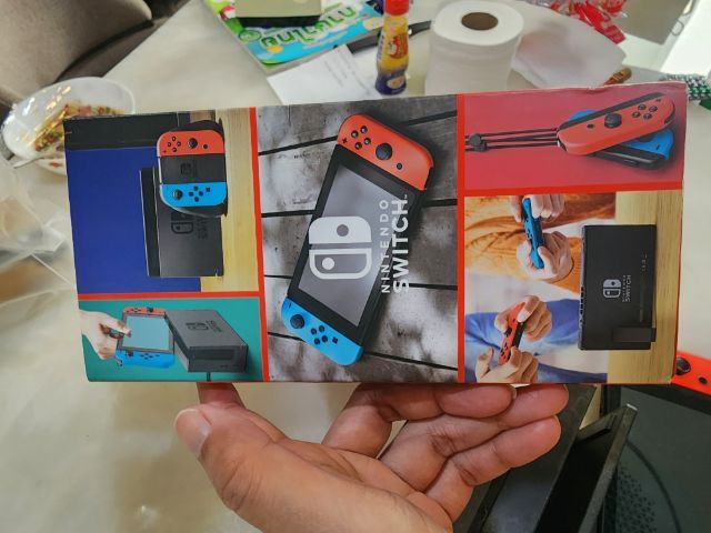 nintendo switch1 รูปที่ 2