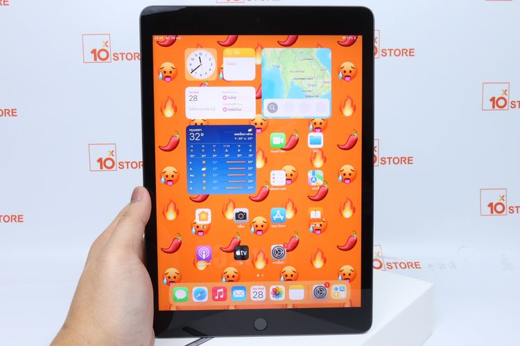 iPad Gen 9 64GB WiFi - ID25120358 รูปที่ 10