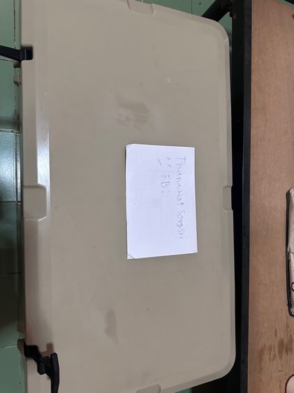 กระติกแคมป์ปิ้ง ALASKAN 65 L รูปที่ 3