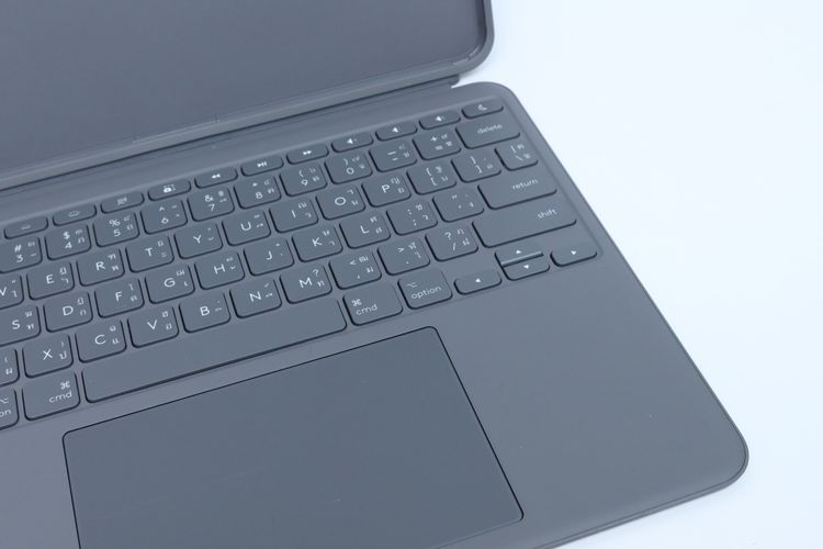 Logitech Combo Touch for iPad Air 11" (M2 , M3) - ID25120367 รูปที่ 4
