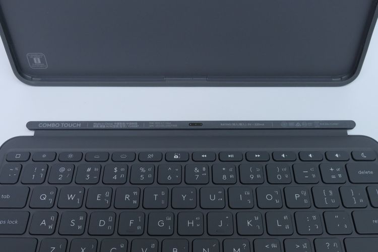 Logitech Combo Touch for iPad Air 11" (M2 , M3) - ID25120367 รูปที่ 11