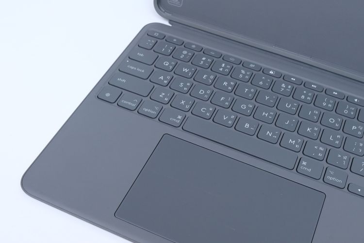 Logitech Combo Touch for iPad Air 11" (M2 , M3) - ID25120367 รูปที่ 3