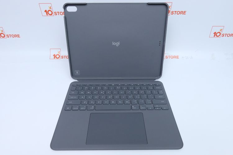Logitech Combo Touch for iPad Air 11" (M2 , M3) - ID25120367 รูปที่ 2