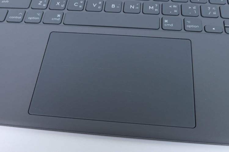 Logitech Combo Touch for iPad Air 11" (M2 , M3) - ID25120367 รูปที่ 10