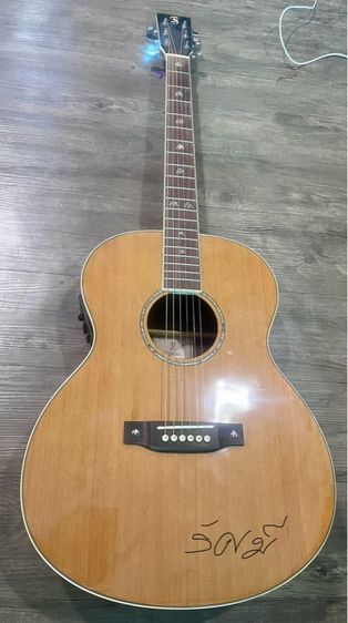 อื่นๆ อื่นๆ Guitar Fonzo V22C 