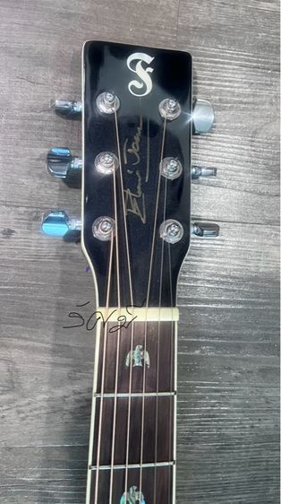 Guitar Fonzo V22C  รูปที่ 3