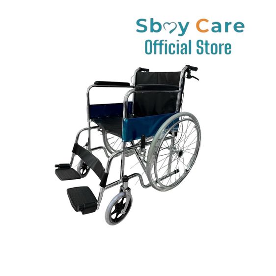 รถเข็นเหล็กชุบ FY809 รูปที่ 3