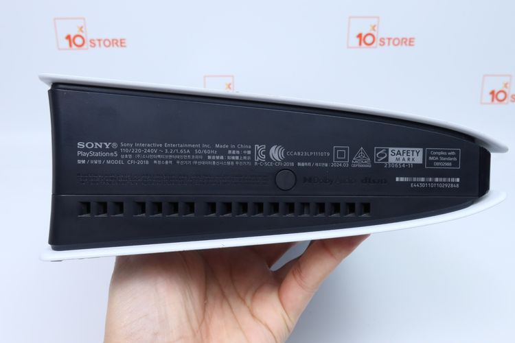 PS5 Slim Digital Edition - ID25120361 รูปที่ 8