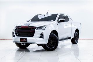 ISUZU   D-MAX  1.9 X-SERIES HI-LANDER SPACECAB  MT 2021 ออกรถ 0 บาท จัดได้  474,000 บาท รหัส 5C327