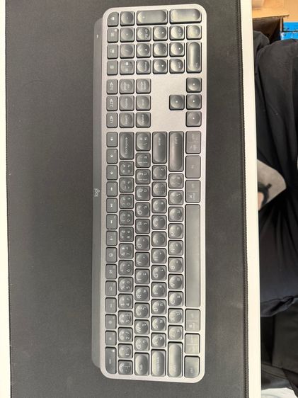 Logitech MX KEYS S รูปที่ 3