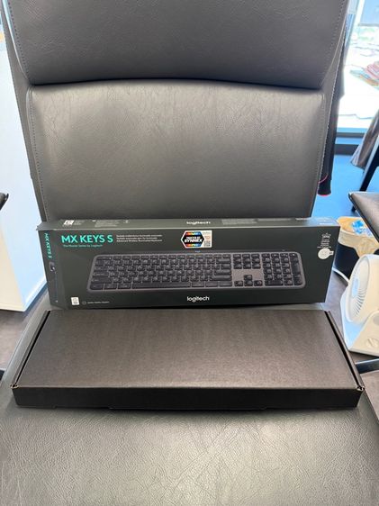 เม้าส์ และคีย์บอร์ด Logitech MX KEYS S