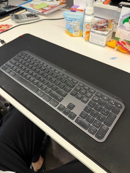 Logitech MX KEYS S รูปที่ 2