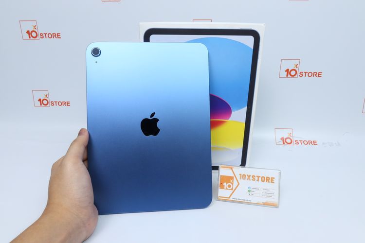 Apple iPad Gen 11 128GB WiFi - ID25120364