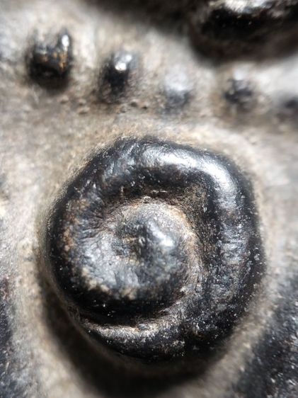 พระปิดตาเนื้อโลหะหล่อครับ รูปที่ 16