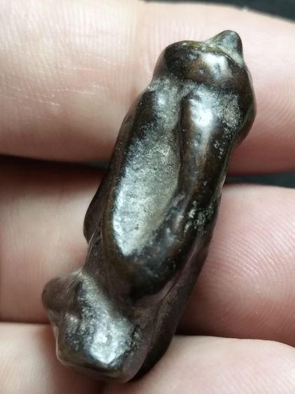 พระปิดตาเนื้อโลหะหล่อครับ รูปที่ 8