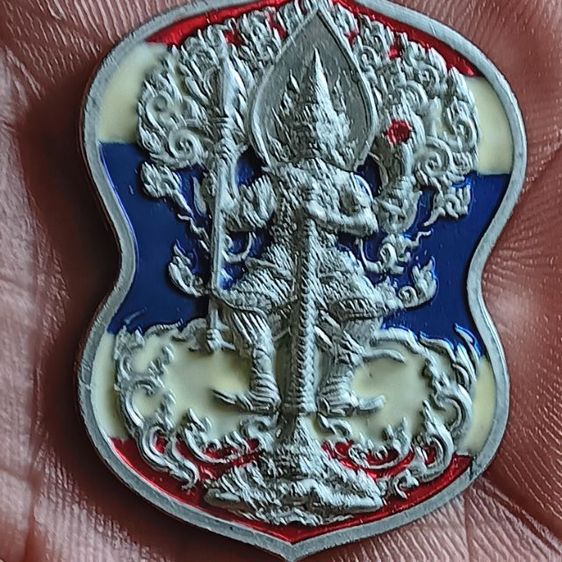 ท้าวเวสสุวรรณ หลวงพ่อเงิน วัดโนนไทย รูปที่ 2