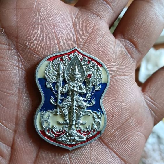 ท้าวเวสสุวรรณ หลวงพ่อเงิน วัดโนนไทย รูปที่ 4