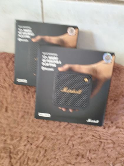 ลำโพงMarshall Willen2ใหม่